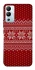 Чохол на Infinix Hot 12i Christmas jumper ver.3 фото 1 з 1