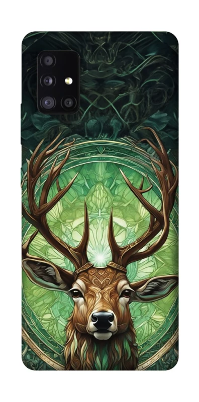 Чохол на Samsung Galaxy A51 5G Скандинавський олень фото 1 з 1