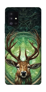 Чохол на Samsung Galaxy A51 5G Скандинавський олень фото 1 з 1