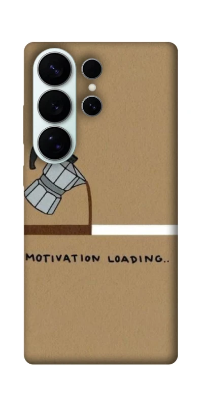 Чохол на Samsung Galaxy S26 Motivation loading фото 1 з 1