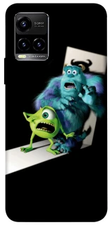 Чехол на Vivo Y21 / Y33s Monsters Inc фото 1 из 1