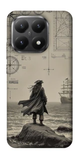 Чехол на Xiaomi 15T Captain Jack Sparrow фото 1 из 1