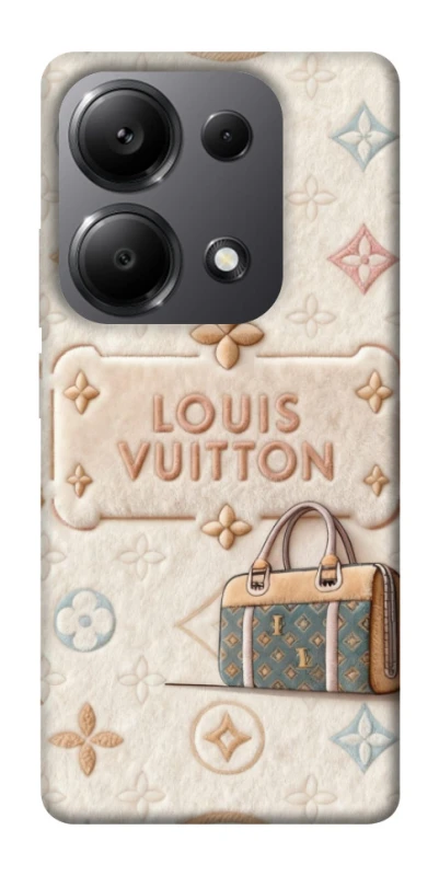 Чохол на Xiaomi Redmi Note 13 Pro 4G Louis Vuitton фото 1 з 1