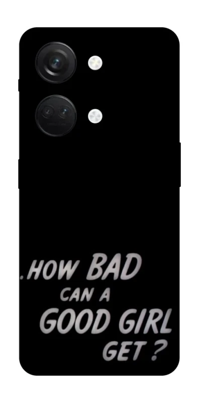 Чохол на OnePlus Nord 3 How bad? фото 1 з 1