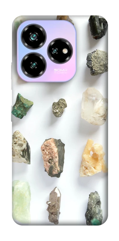 Чохол на ZTE Nubia V60 Desing Колекція кристалів фото 1 з 1