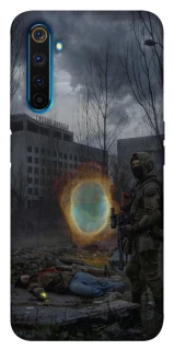 Чохол на Realme 6 Pro Сталкер v6 фото 1 з 1