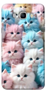 Чохол на Samsung J710F Galaxy J7 (2016) Kittie Love фото 1 з 1