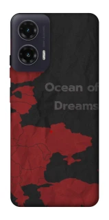 Чехол на Motorola Moto G35 Ocean of Dreams фото 1 из 1