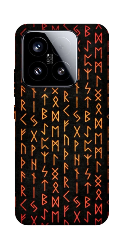 Чохол на Xiaomi 15 Руни фото 1 з 1