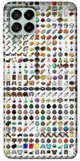 Чохол на Samsung Galaxy M53 5G Minecraft v2 фото 1 з 1