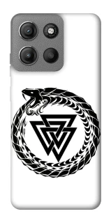 Чохол на Motorola Moto G15 Power Uruboros v2 фото 1 з 1