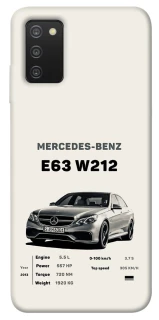 Чехол на Samsung Galaxy A03s MB E63 W212 фото 1 из 1