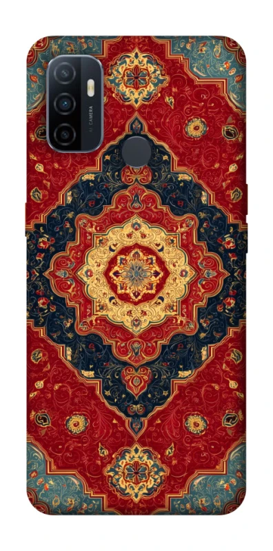 Чехол на Oppo A53 / A32 / A33 Ковёр v50 фото 1 из 1