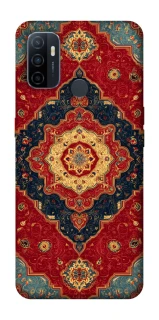 Чехол на Oppo A53 / A32 / A33 Ковёр v50 фото 1 из 1