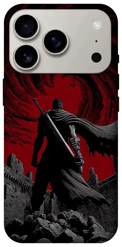 Чохол на Apple iPhone 17 Pro (6.3") Berserk v21 фото 1 з 1