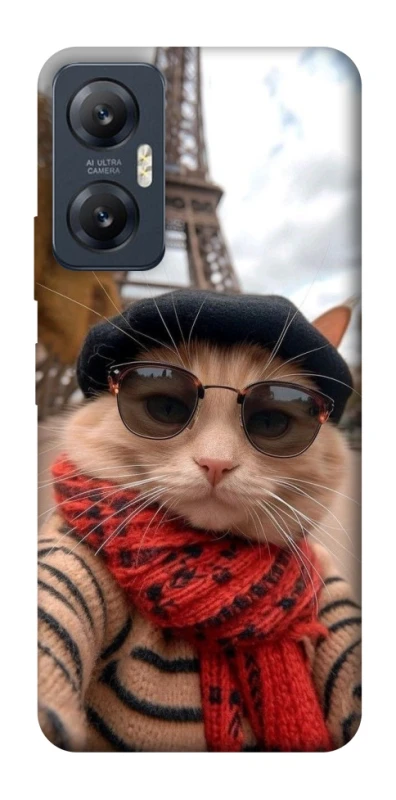 Чехол на Infinix Hot 20 5G catparis фото 1 из 1