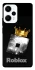 Чохол на Xiaomi Poco F5 / Note 12 Turbo King Roblox фото 1 з 1