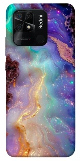 Чехол на Xiaomi Redmi 10C Epoxy design ver.6 фото 1 из 1