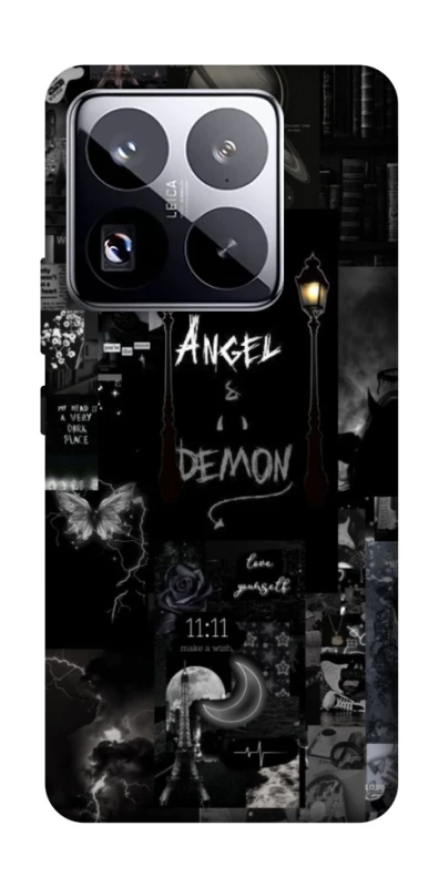 Чохол на Xiaomi 15 Pro Angel & Demon фото 1 з 1