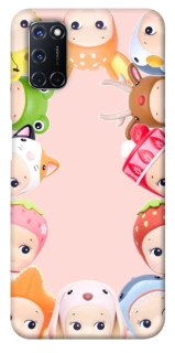 Чехол на Oppo A52 / A72 / A92 Animal Halo фото 1 из 1