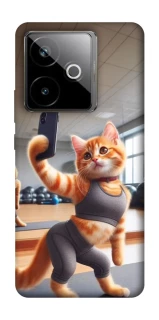 Чехол на Realme GT 7T Кошечка фото 1 из 1