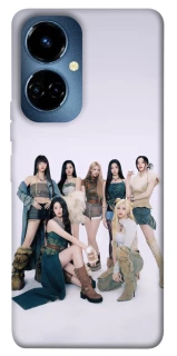 Чохол на TECNO Camon 19 BABYMONSTER v3 фото 1 з 1