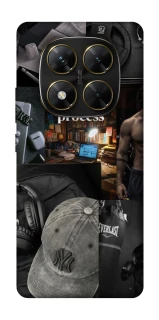 Чехол на Xiaomi Poco X7 Trust the Process фото 1 из 1