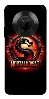 Чохол на Huawei Y9a Mortal Kombat Dragon фото 1 з 1