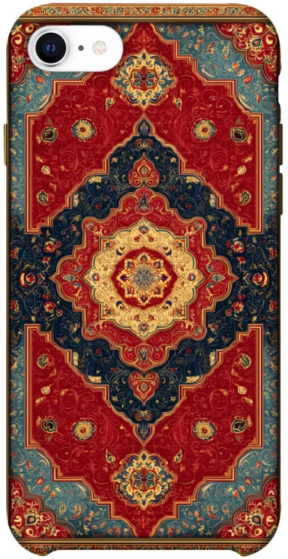 Чехол на Apple iPhone SE (2020) Ковёр v50 фото 1 из 1