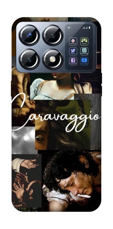 Чохол на Xiaomi POCO X8 Pro Caravaggio фото 1 з 1