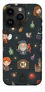 Чохол на Apple iPhone 14 Pro (6.1") Harry Potter v25 фото 1 з 1