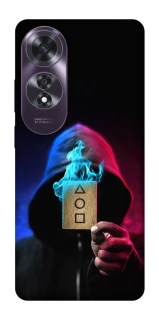 Чохол на Oppo A60 squid game v6 фото 1 з 1
