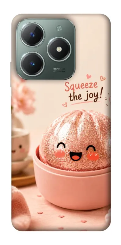Чохол на Realme C61 Dumpling ver.1 фото 1 з 1