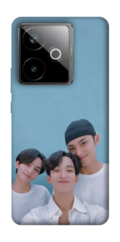 Чехол на Realme GT 7T Seventeen фото 1 из 1