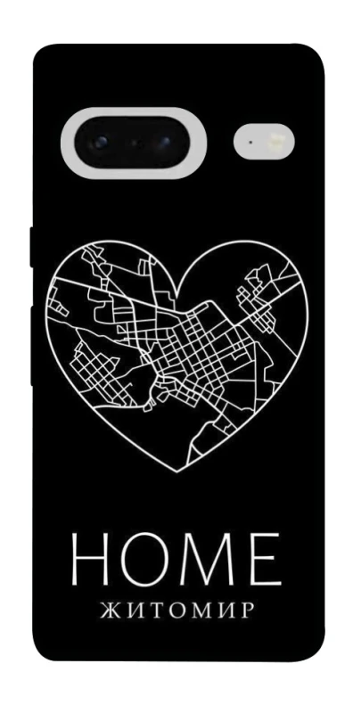 Чехол на Google Pixel 7 Житомир Home фото 1 из 1