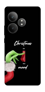 Чохол на Realme GT Neo 6 SE Grinch mood фото 1 з 1