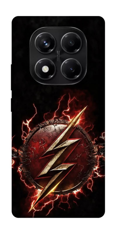 Чехол на Xiaomi Redmi Note 14 Pro 5G Flash icon фото 1 из 1