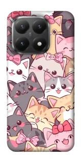 Чохол на Xiaomi 15T Cute Cat фото 1 з 1