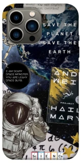 Чохол на Apple iPhone 13 Pro Max (6.7") Project Hail Mary ver.5 фото 1 з 1