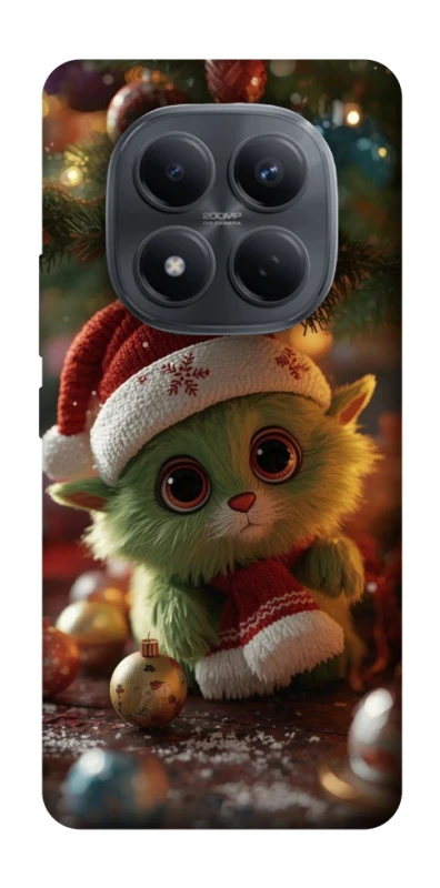 Чохол на Xiaomi Redmi Note 15 Pro 4G Grinch mood ver.4 фото 1 з 1