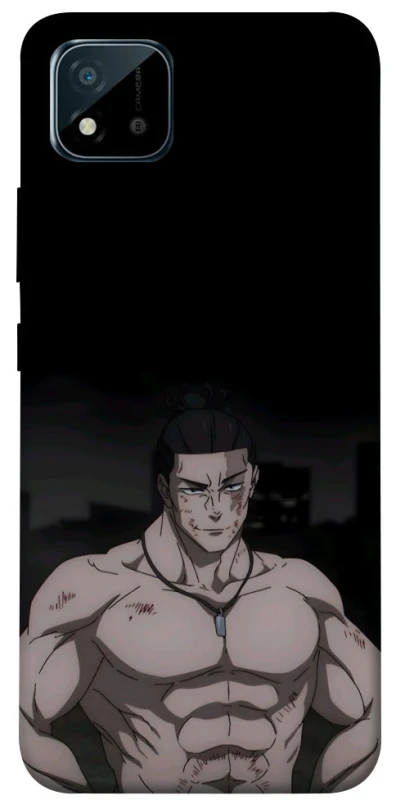 Чехол на Realme C11 (2021) Todo фото 1 из 1