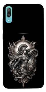 Чохол на Huawei Y6 Pro (2019) Goddess of war ver.4 фото 1 з 1