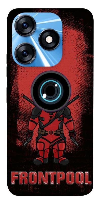 Чехол на TECNO Spark 10 Frontpool фото 1 из 1