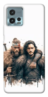 Чохол на Motorola Moto G72 Ragnar and Snow фото 1 з 1