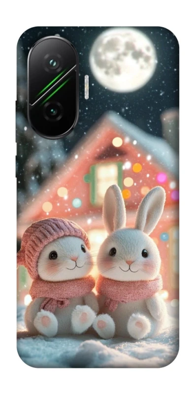 Чехол на Xiaomi Poco F7 Christmas mood ver.8 фото 1 из 1