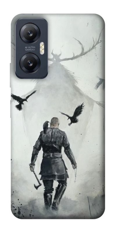 Чохол на Infinix Hot 20 5G Viking v4 фото 1 з 1