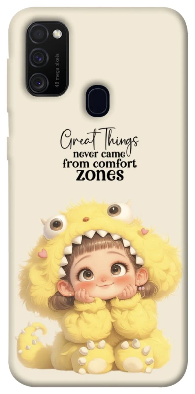 Чехол на Samsung Galaxy M21 Great Things фото 1 из 1