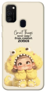 Чехол на Samsung Galaxy M21 Great Things фото 1 из 1