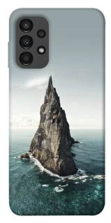 Чохол на Samsung Galaxy A13 4G Marine mountain фото 1 з 1