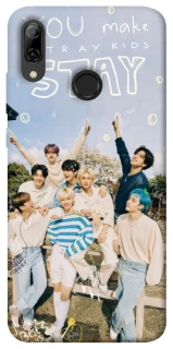 Чохол на Huawei P Smart (2019) Stray Kids One Team фото 1 з 1